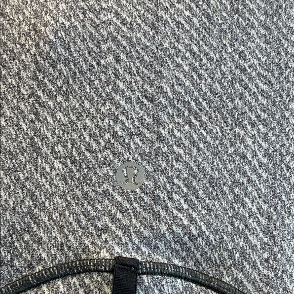 Lululemon zip up Gray‎ Jacket - Picture 7 of 11